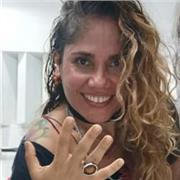 Facilitadora de Danza Afrocaribeña imparte clases a niveles principiantes, intermedios y avanzados